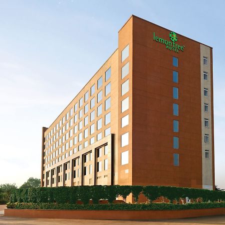 Lemon Tree Hotel Sohna Road Gurgáon Exteriér fotografie