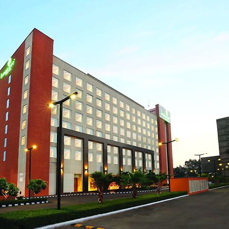 Lemon Tree Hotel Sohna Road Gurgáon Exteriér fotografie