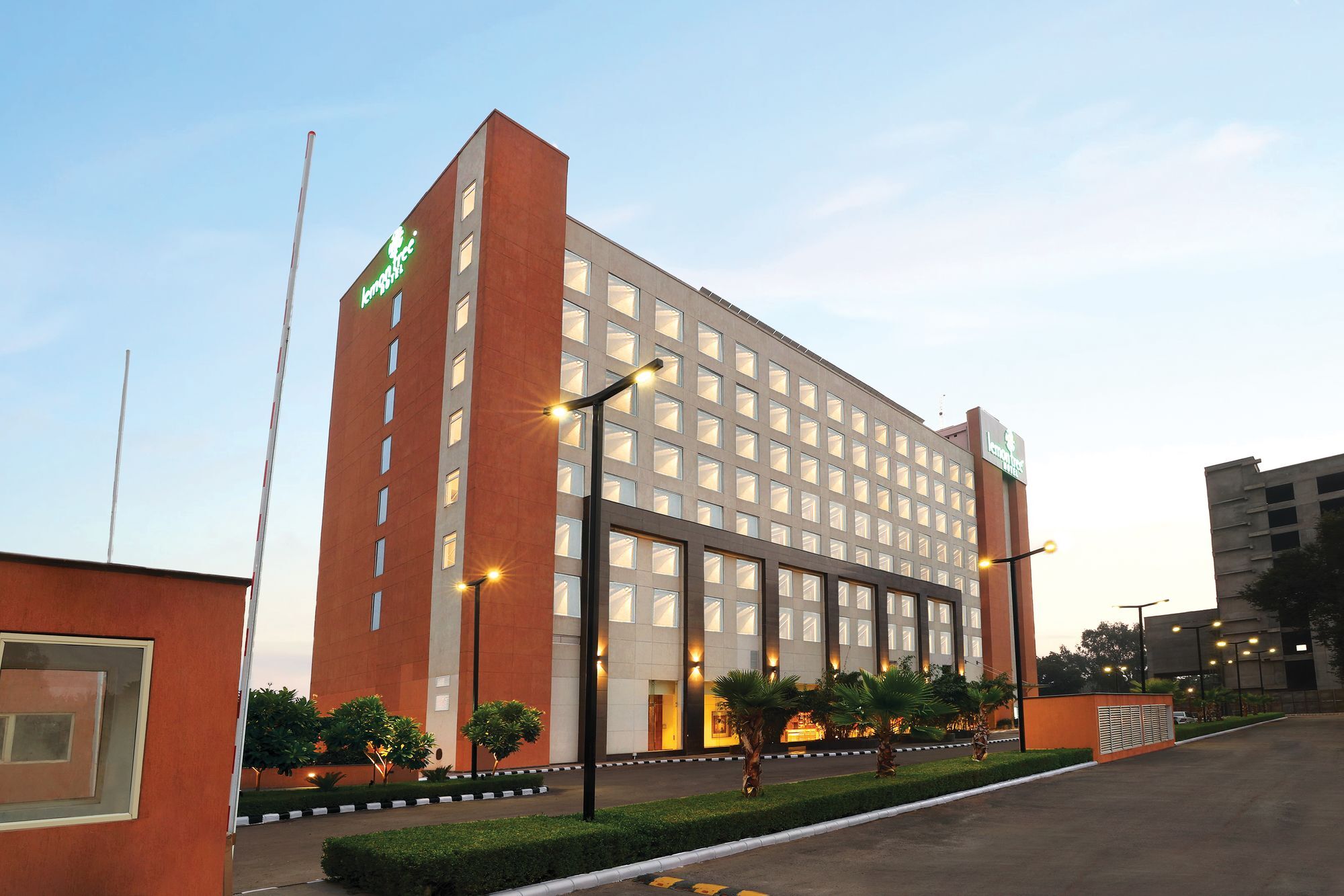 Lemon Tree Hotel Sohna Road Gurgáon Exteriér fotografie