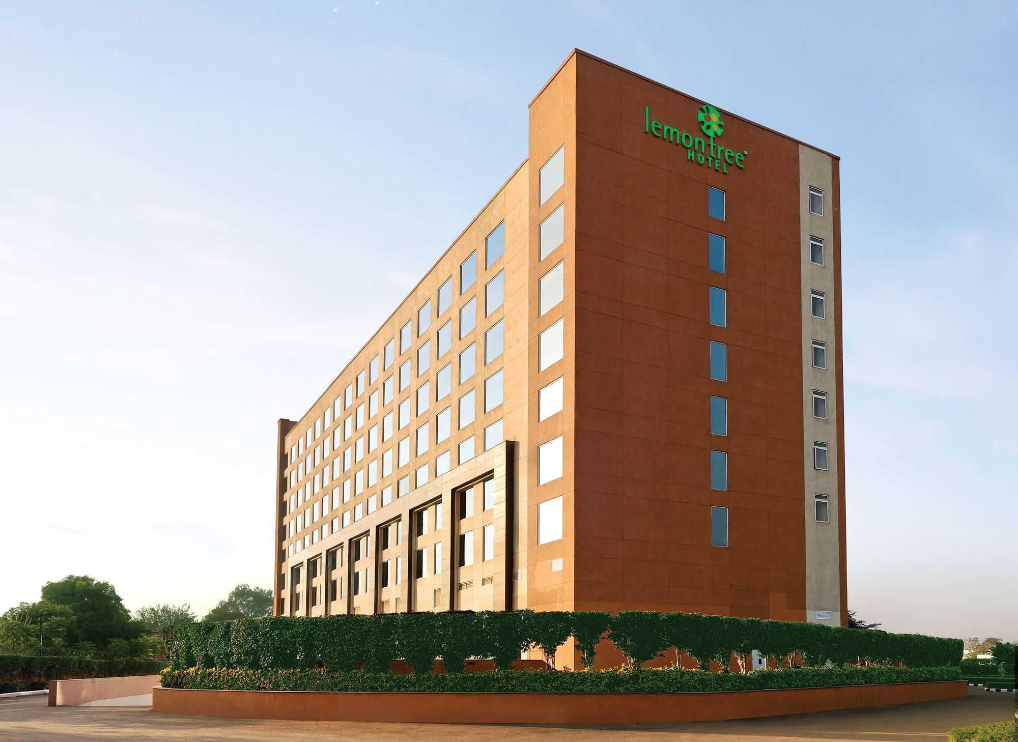 Lemon Tree Hotel Sohna Road Gurgáon Exteriér fotografie