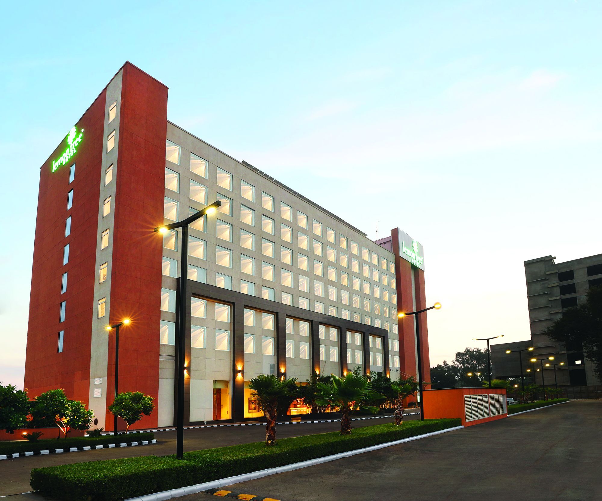 Lemon Tree Hotel Sohna Road Gurgáon Exteriér fotografie