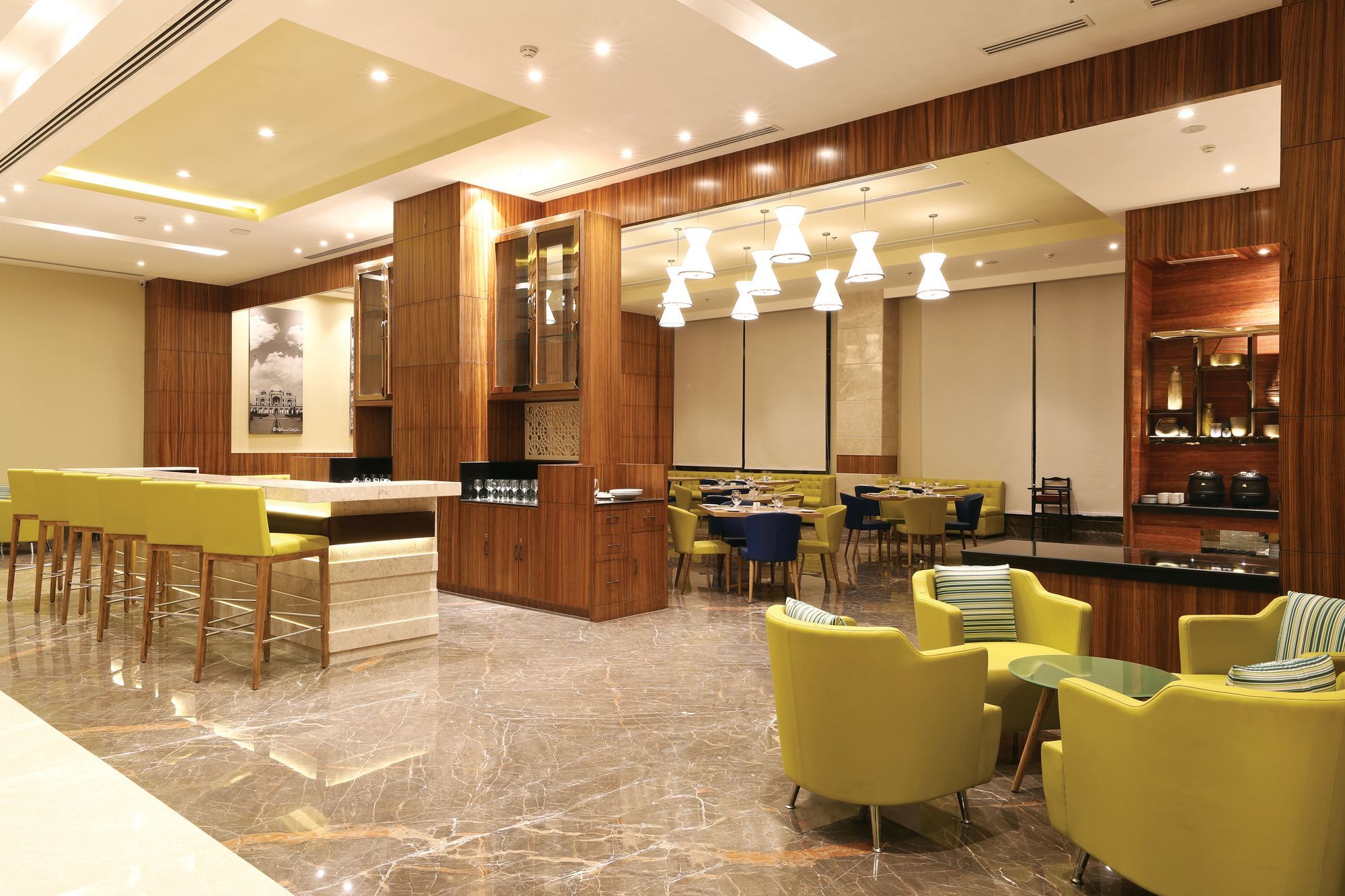 Lemon Tree Hotel Sohna Road Gurgáon Exteriér fotografie