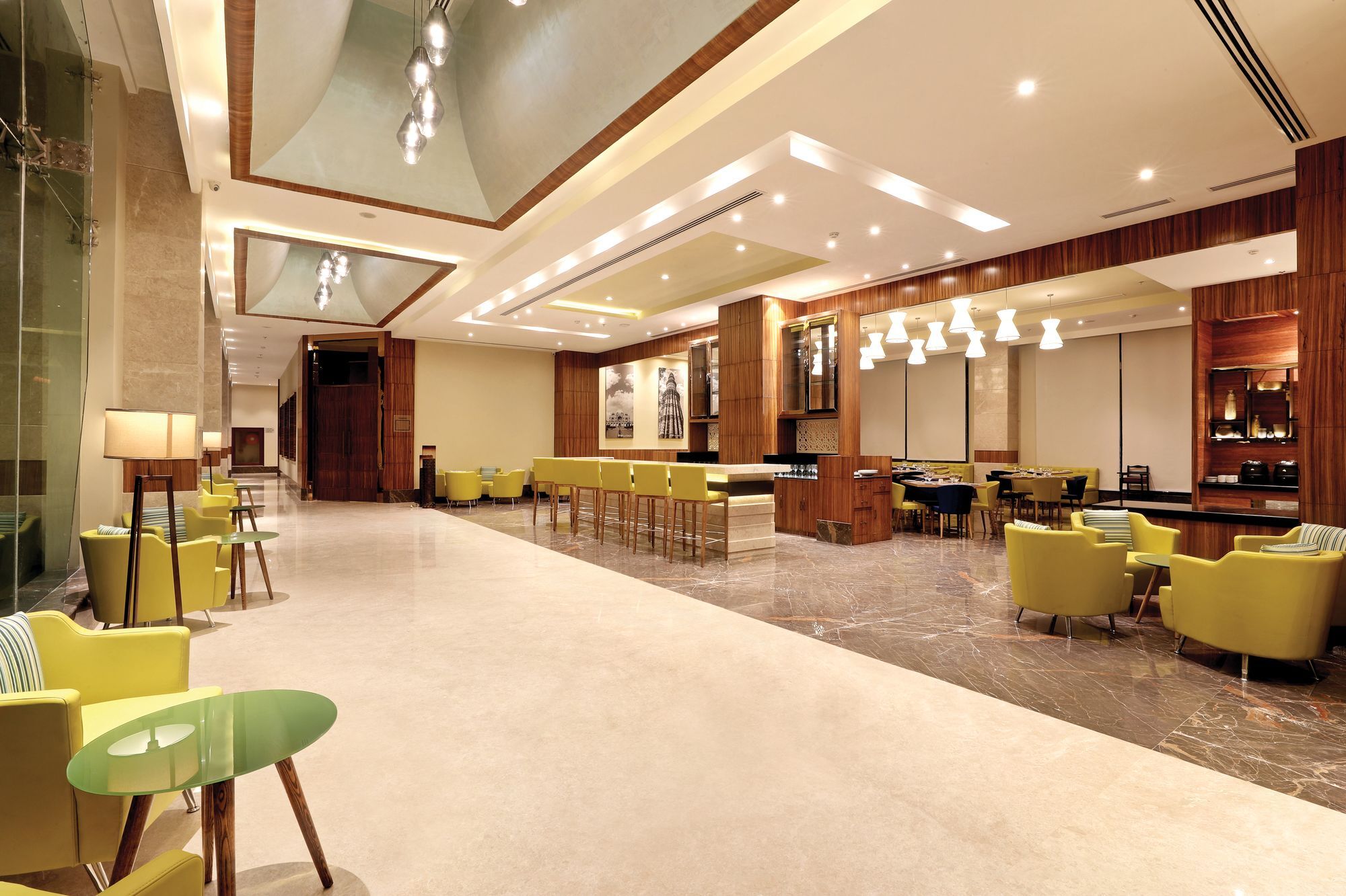 Lemon Tree Hotel Sohna Road Gurgáon Exteriér fotografie