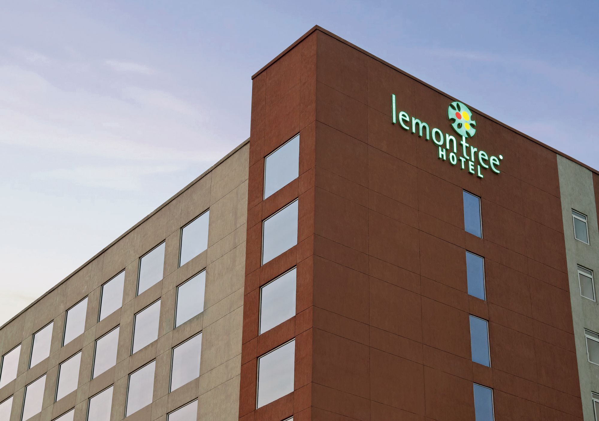 Lemon Tree Hotel Sohna Road Gurgáon Exteriér fotografie