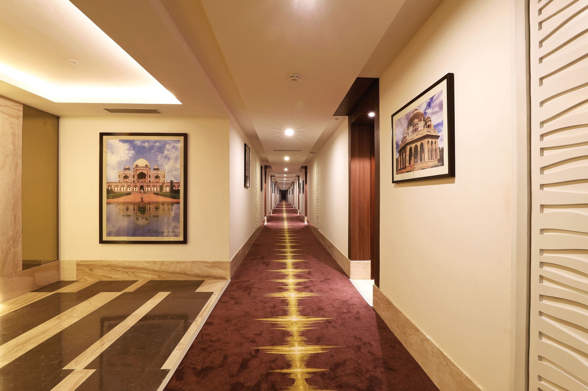 Lemon Tree Hotel Sohna Road Gurgáon Exteriér fotografie