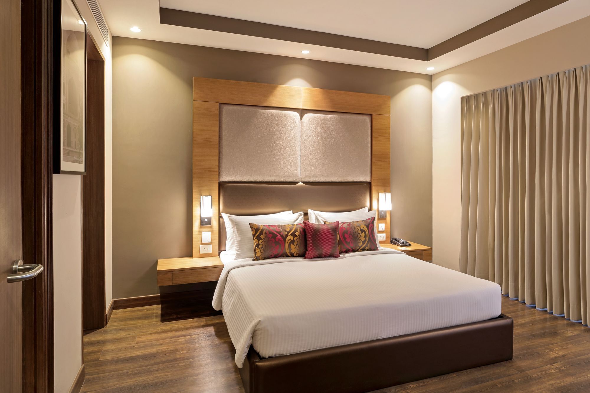 Lemon Tree Hotel Sohna Road Gurgáon Exteriér fotografie