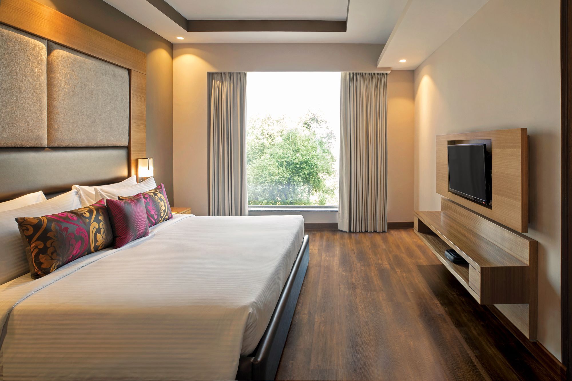 Lemon Tree Hotel Sohna Road Gurgáon Exteriér fotografie